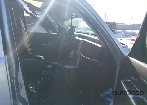 2010 Jeep Liberty Limited from USA, damaged, VIN 1J4PP5GK3AW171624